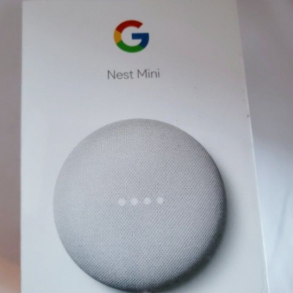 Google Nest Mini 2nd